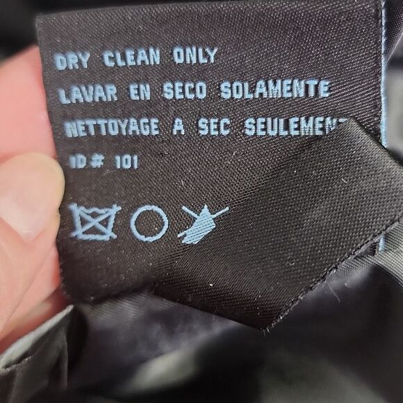 Nine West. Textured Wool Coat. Size 6. EUC - Picture 8 of 11